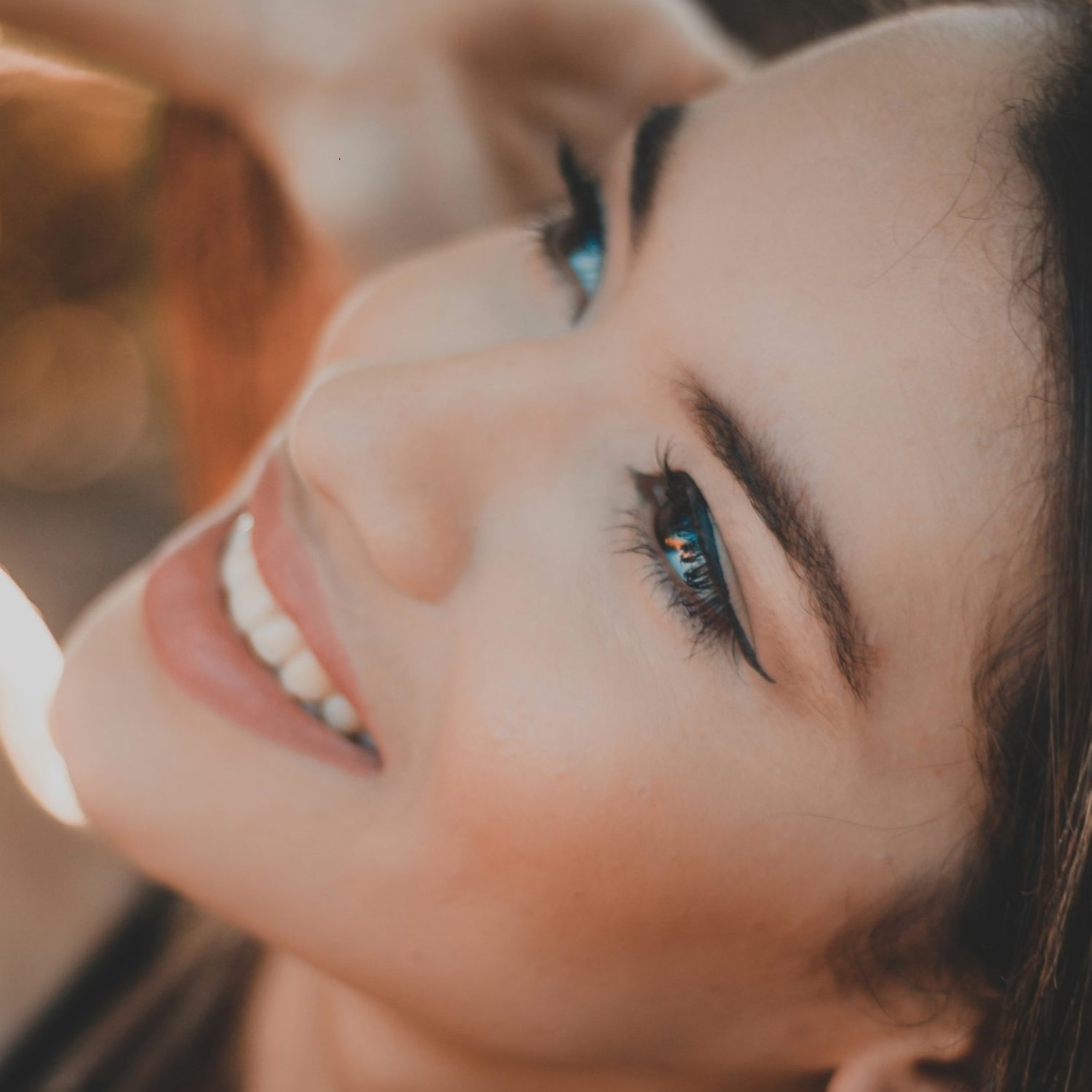 Image représentant le visage d'une femme