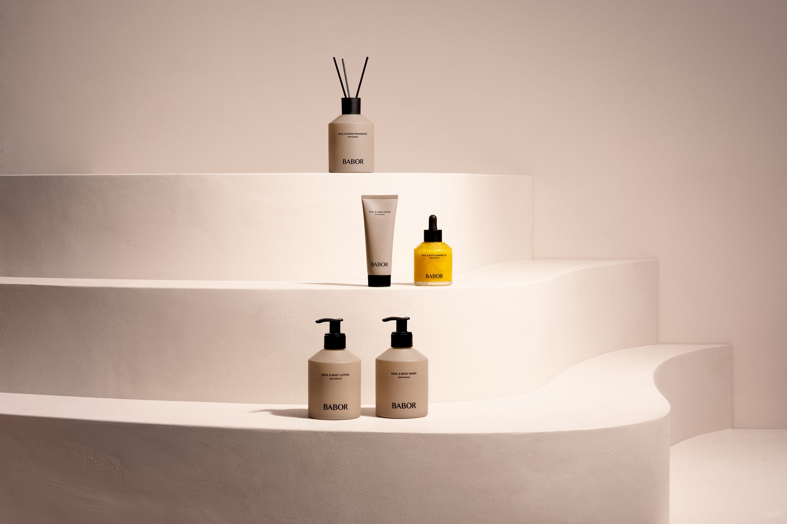 Nouvelle gamme Babor Spa